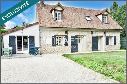 Maison de charme rénovée, 4 chambres avec jardin