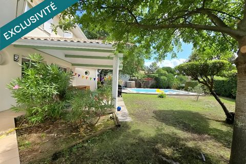 Villa familiale CASSY – 4 chambres