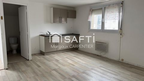 Immeuble à rénover – emplacement idéal