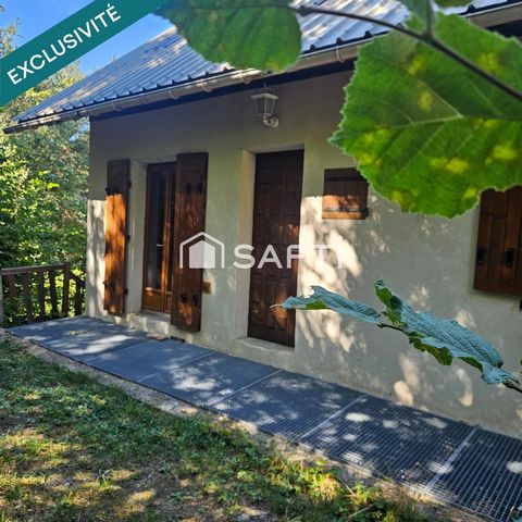 Maison avec appartement indépendant
