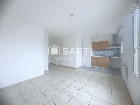 Studio rénové 26 m² avec ascenseur et parking – Brunoy