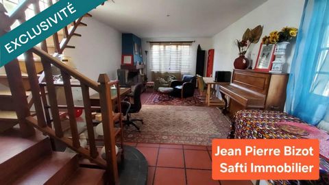 maison de type "longère", rare sur secteur
