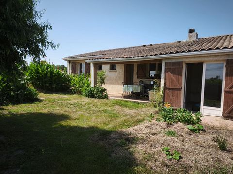 MAISON SUR PUGNAC