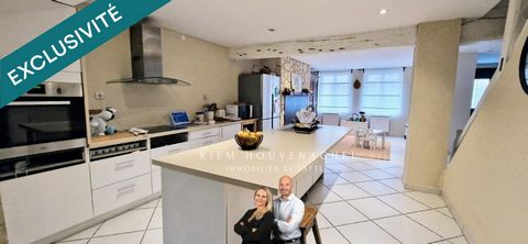 Maison de village totalement rénovée