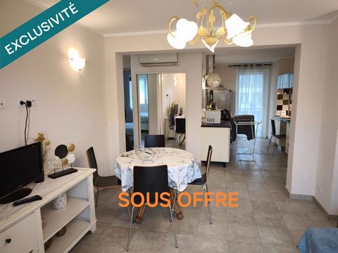 JOLI APPARTEMENT T3 hyper centre BASTIA