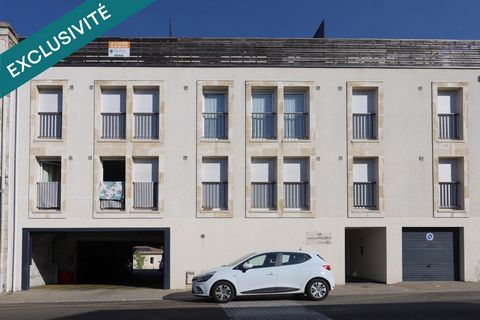 Cenon (33150) - T3 de 64m2, terrasses, pkgs