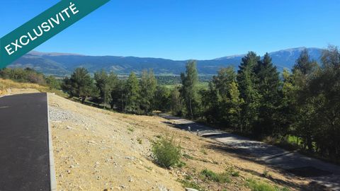 Parcelle à Enveitg