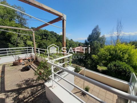 Duplex 115m² au calme, secteur privilégié