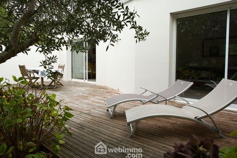 Maison - 129m² - Nieul-sur-Mer