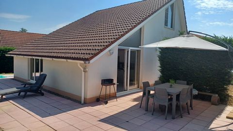 Maison individuelle de 85 m²