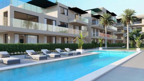 Luxe appartementen met 2 slaapkamers in een gated community naast de jachthaven van Vilamoura, Quarteira, met uitzicht op zee. Dit geweldige privé condominium met zwembad genaamd Residência M33, bestaat uit 31 luxe appartementen van 1 tot 4 slaapkame...