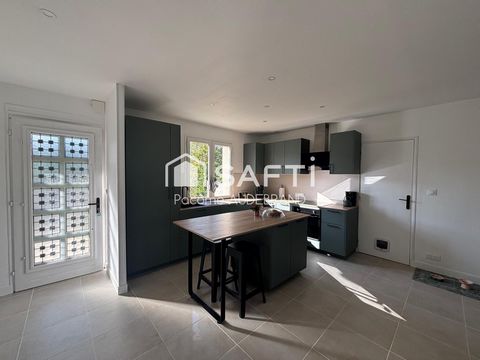 Maison - 4 pièces - 79m2