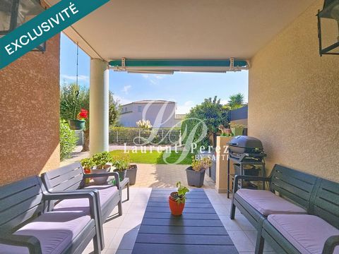 Appartement avec jardin et parking près des plages
