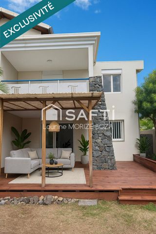Duplex T3 dans résidence avec piscine et gardien