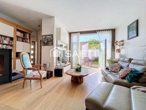 Maison de caractère : confort - ensoleillé - nombreux rangements