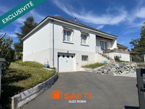 Maison aux multiples possibilités