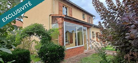 Maison Issoire proche du centre ville