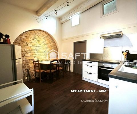 34 000 Montpellier – Tram, confort et opportunité