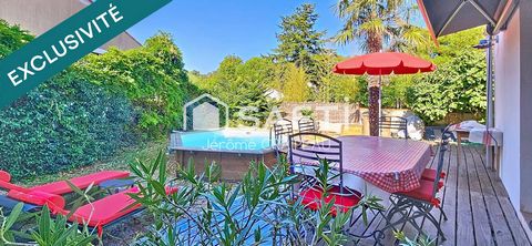 Plain-pied familial avec 4 chambres au coeur du village des Conches.