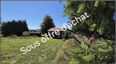 Petite maison Laval/vologne