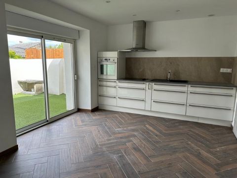 Maison Appartement familiale centre ville de Nort Sur Erdre
