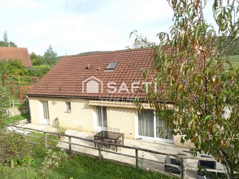 RARE MAISON DE PLAIN PIED 30 MINUTES DE DIJON