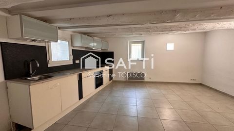 Appartement T1 - 2 pièces - au cœur du village