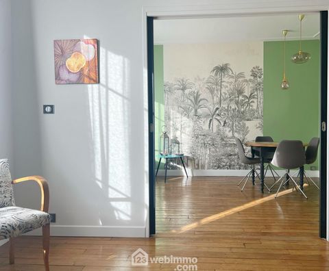 Appartement - 51m² - Malakoff