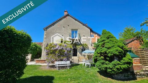 Grande maison familiale 4 chambres avec sa grange de 80 m²