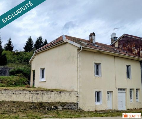 Maison mitoyenne 147 m2 de 2 logements