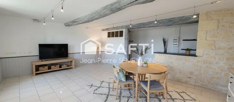 Maison au calme et lumineuse 88 m² - 2 chambres