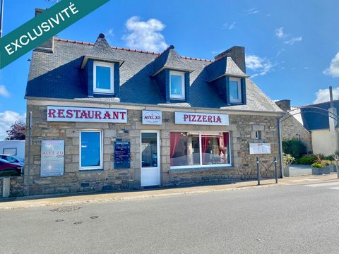 Murs commerciaux avec logement