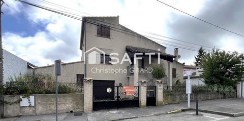 Villa traditionelle de 127 m² avec Garage et Jardin