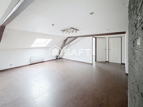 4 pièces – 96 m² Carrez