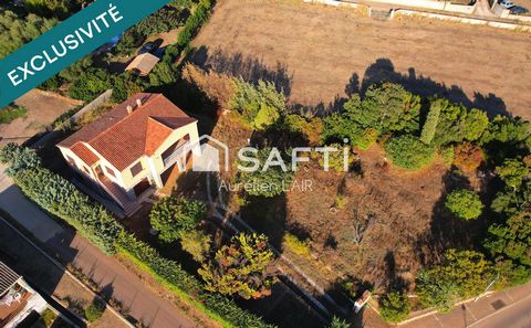 Maison avec vue dégagée proche Porto-Vecchio