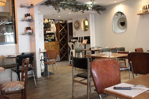 Fonds de commerce Bar restaurant licence 4