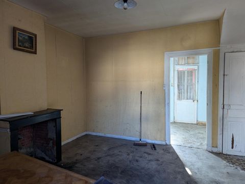 MAISON A RENOVER 2 CHAMBRES
