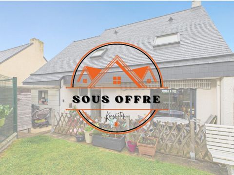 Maison familiale lumineuse de 128 m² sur un terrain 612m², 4 chambres – – Proche commodités