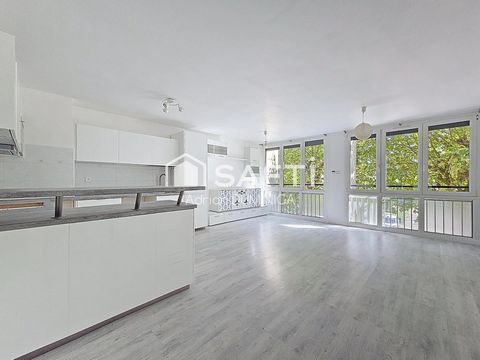 Très bel appartement au calme en bordure de forêt