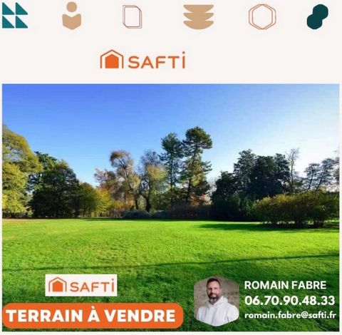 Terrain à bâtir non libre de constructeur « Projet neuf 240 000 euros »