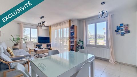 T3 avec terrasse, ascenseur et piscine état neuf