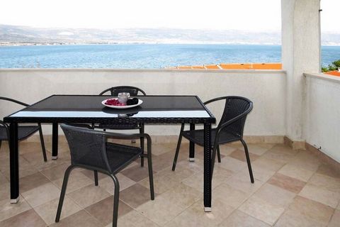 Sea-View Apartments with Pool, Terrace, and Outdoor Lounge in Scenic Čiovo Island is located in Ciovo, a beautiful island near Split, Croatia, with lots to do and see. Summer (June to September) is great for beach fun and outdoor activities, while sp...