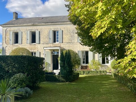 Elegante Maison de Maître