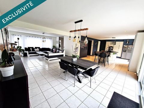 Maison sans travaux avec des volumes époustouflant
