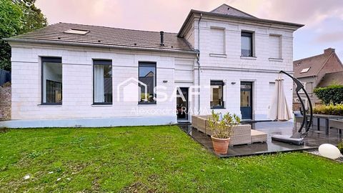 Propriété d'exception aux portes d'Arras