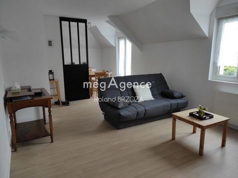 APPARTEMENT 2 PIECES A SAINT MALO