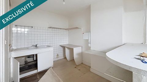 Appartement de type T1 bis de 30m2