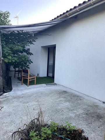 Maison T4 3 chambres, familiale au calme à Guillos