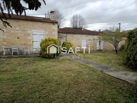 Très belle maison en pierre