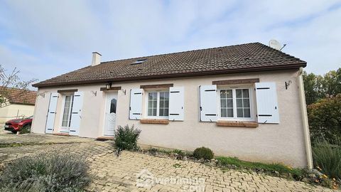 Maison - 112m² - Pithiviers
